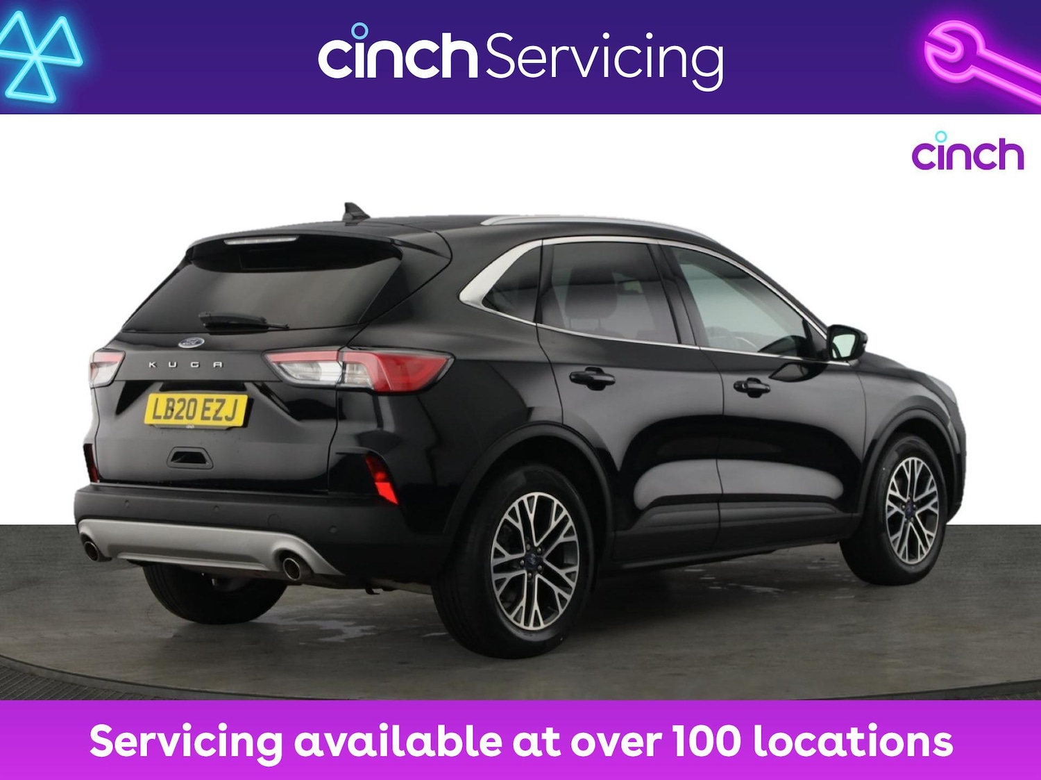 Used Ford Kuga 2020 for sale - 76731736: Photo 3