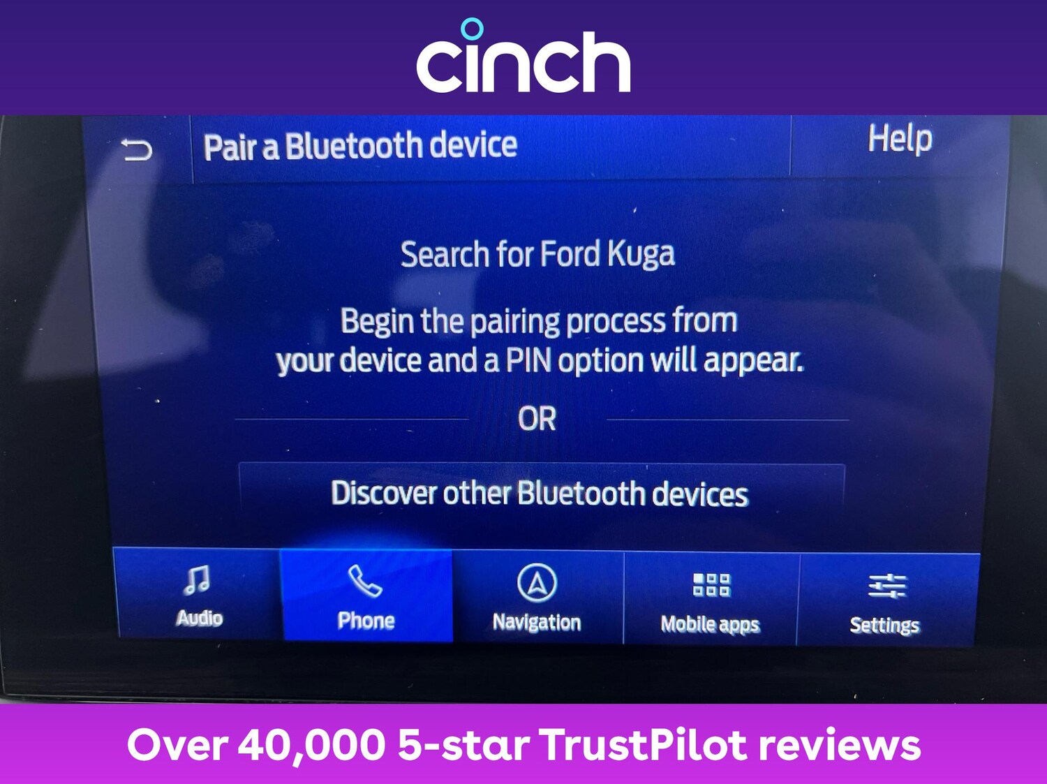 Used Ford Kuga 2020 for sale - 76731736: Photo 33