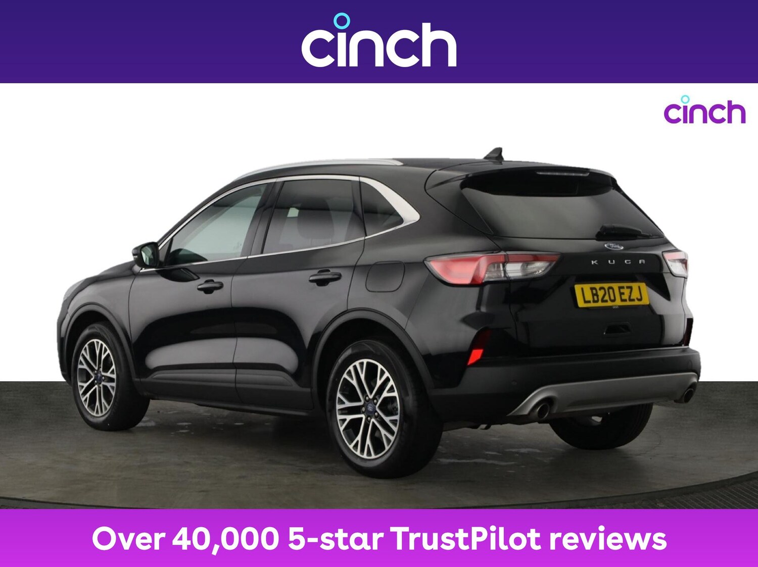 Used Ford Kuga 2020 for sale - 76731736: Photo 6