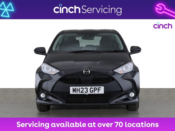 Used Mazda Mazda2 HYBRID 2023 for sale - 75607686: Photo 11
