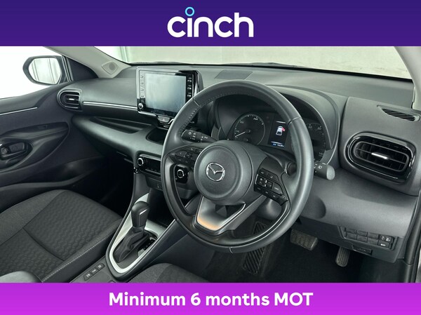 Used Mazda Mazda2 HYBRID 2023 for sale - 75607686: Photo 12
