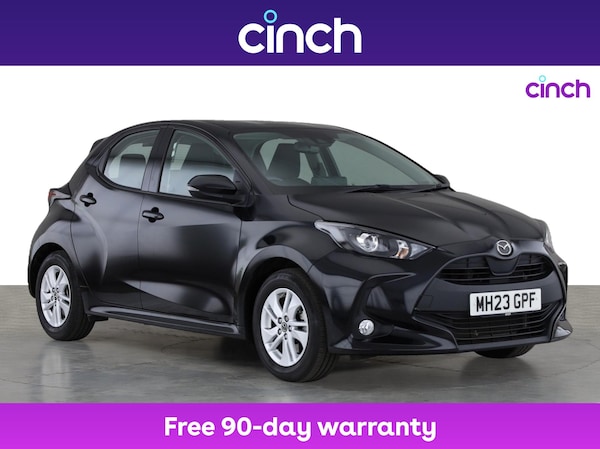 Used Mazda Mazda2 HYBRID 2023 for sale - 75607686: Photo 1