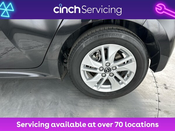 Used Mazda Mazda2 HYBRID 2023 for sale - 75607686: Photo 26