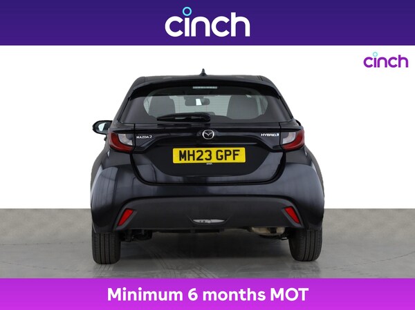 Used Mazda Mazda2 HYBRID 2023 for sale - 75607686: Photo 5