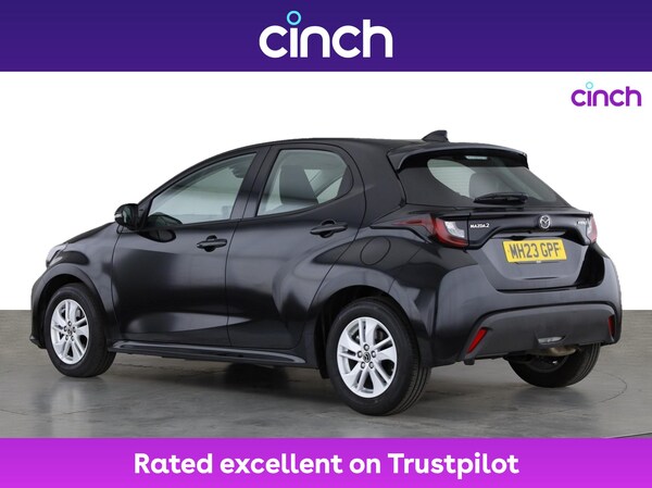 Used Mazda Mazda2 HYBRID 2023 for sale - 75607686: Photo 6