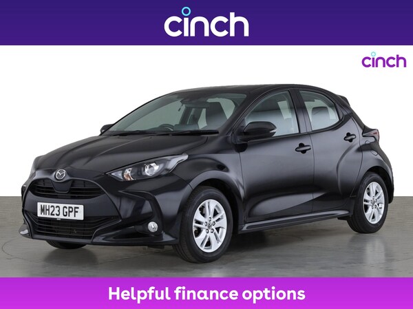 Used Mazda Mazda2 HYBRID 2023 for sale - 75607686: Photo 9