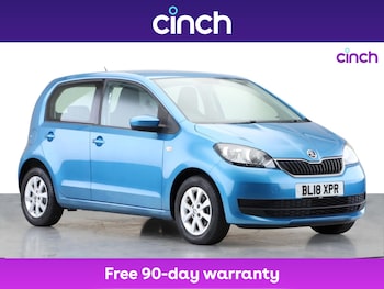 Used Skoda Citigo 2018 for sale - 75980983: Photo