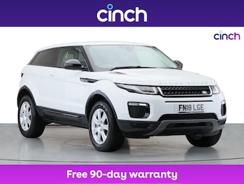 Used Land Rover Range Rover Evoque 2018 for sale - 77075865: Photo