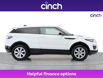 Used Land Rover Range Rover Evoque 2018 for sale - 77075865: Photo
