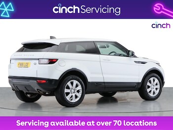 Used Land Rover Range Rover Evoque 2018 for sale - 77075865: Photo