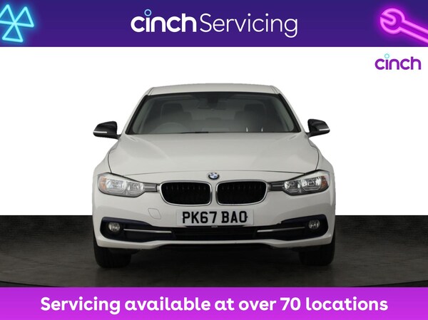 Used BMW 3 Series 2017 for sale - 76250426: Photo 11