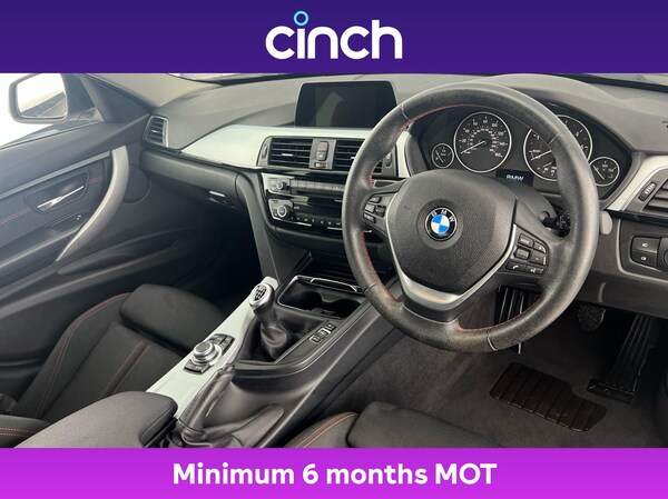 Used BMW 3 Series 2017 for sale - 76250426: Photo 12