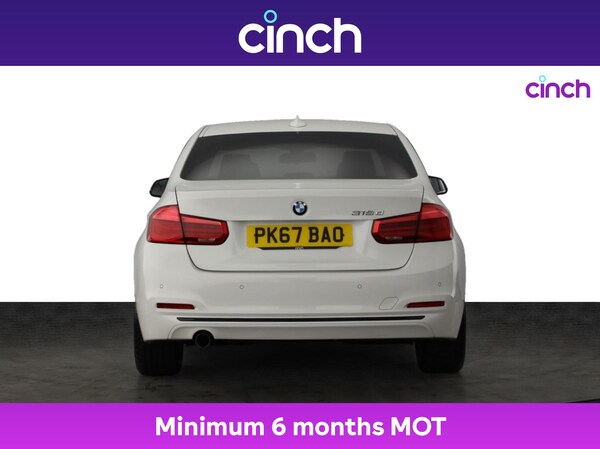 Used BMW 3 Series 2017 for sale - 76250426: Photo 5