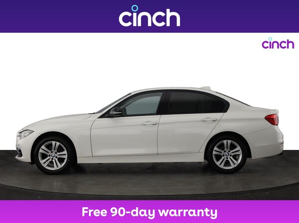 Used BMW 3 Series 2017 for sale - 76250426: Photo 8