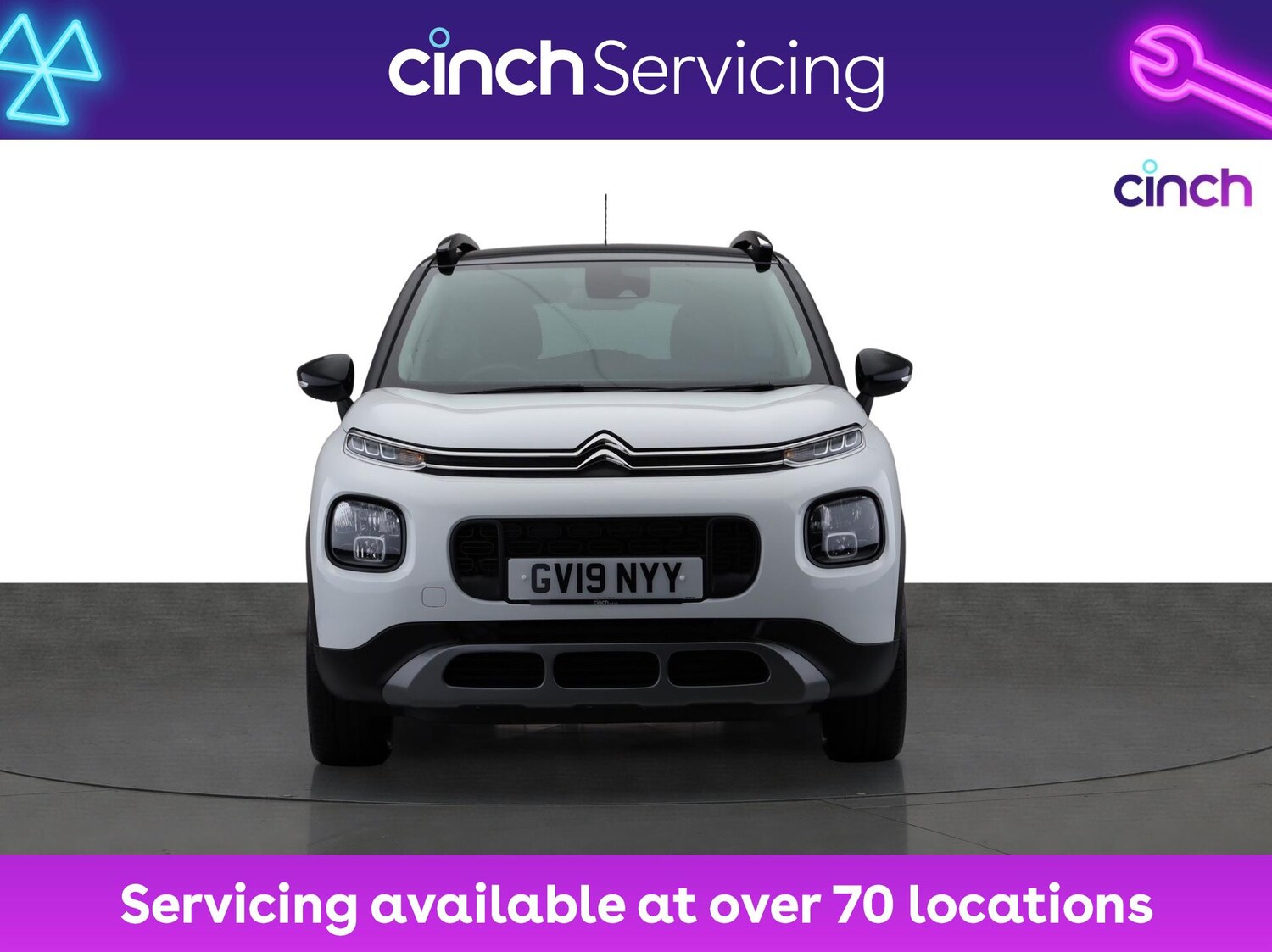 Used Citroen C3 Aircross 2019 for sale - 77018429: Photo 11
