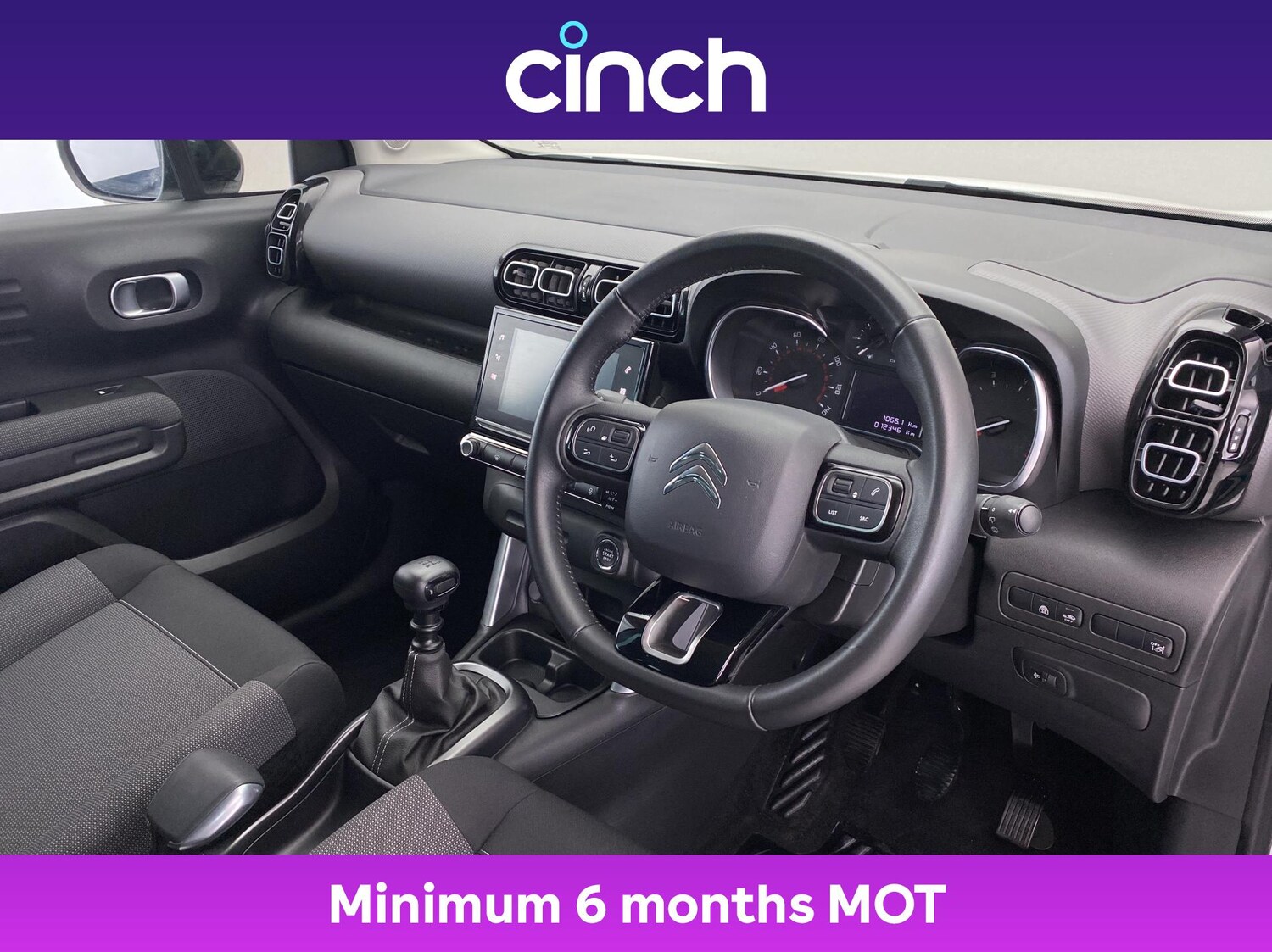 Used Citroen C3 Aircross 2019 for sale - 77018429: Photo 12