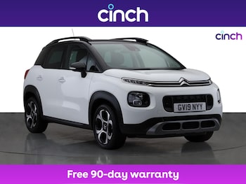 Citroen C3 Aircross feature image