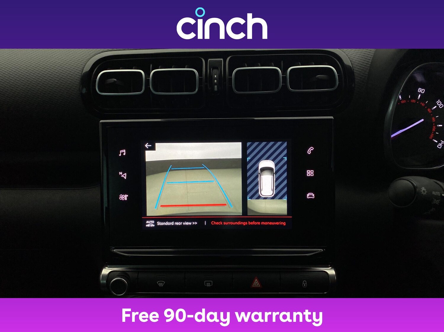 Used Citroen C3 Aircross 2019 for sale - 77018429: Photo 34