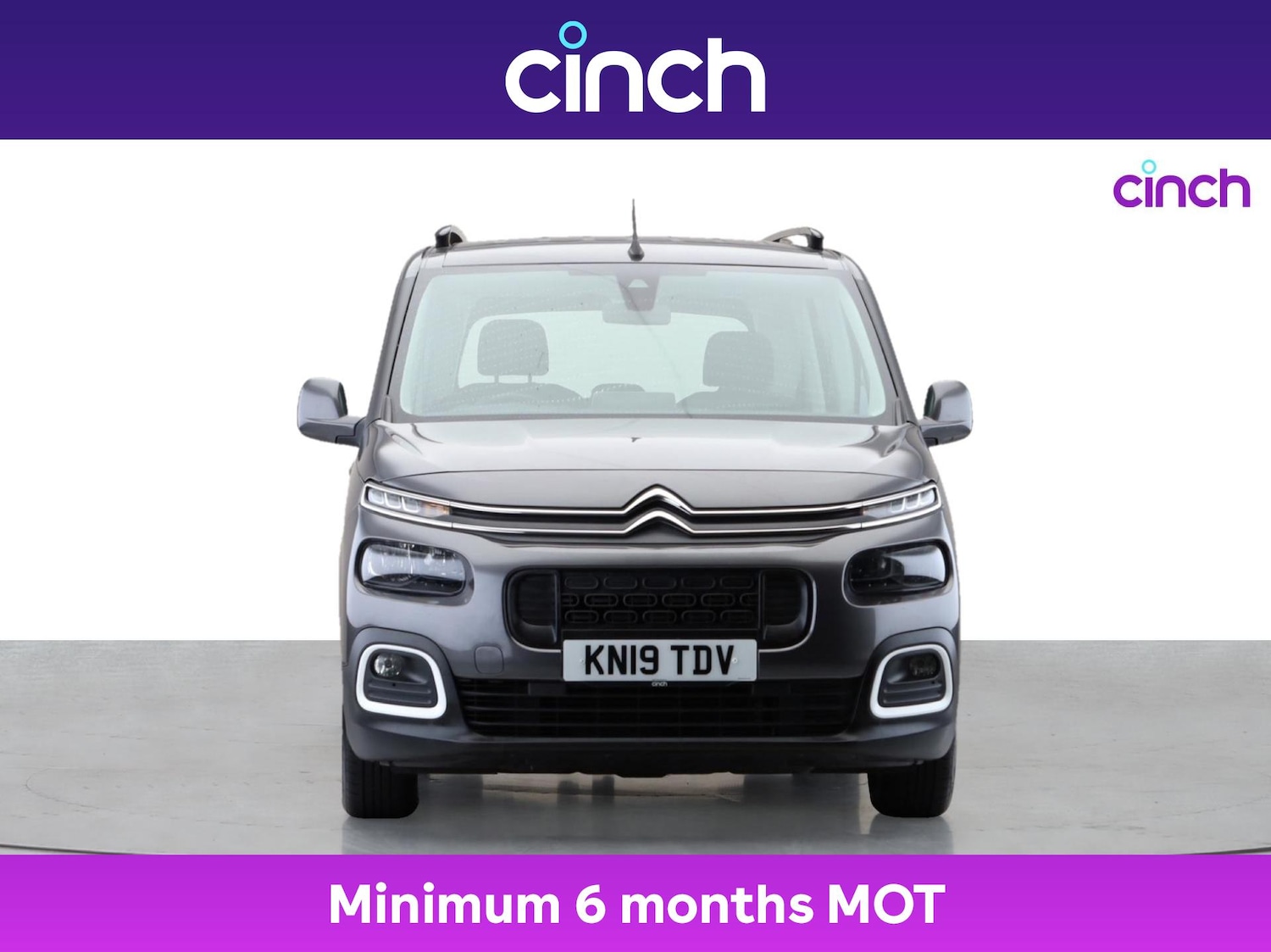 Used Citroen Berlingo 2019 for sale - 77026241: Photo 11