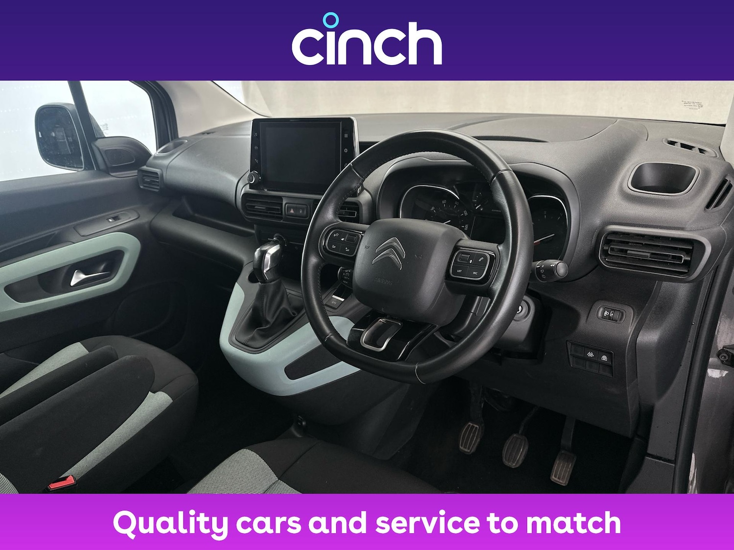 Used Citroen Berlingo 2019 for sale - 77026241: Photo 12