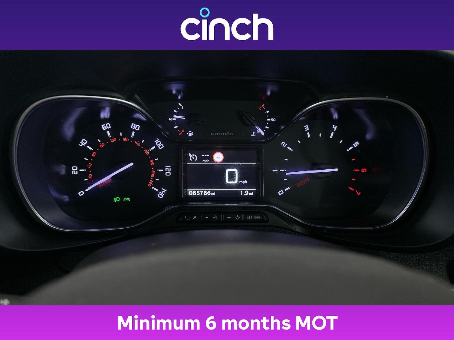 Used Citroen Berlingo 2019 for sale - 77026241: Photo 18