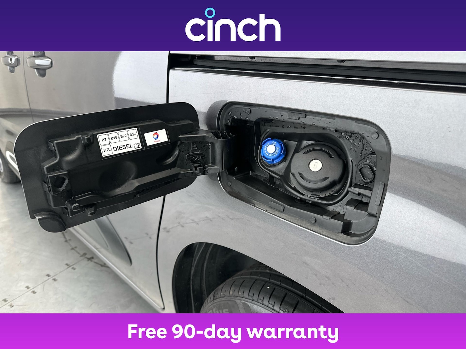 Used Citroen Berlingo 2019 for sale - 77026241: Photo 29