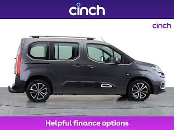Used Citroen Berlingo 2019 for sale - 77026241: Photo