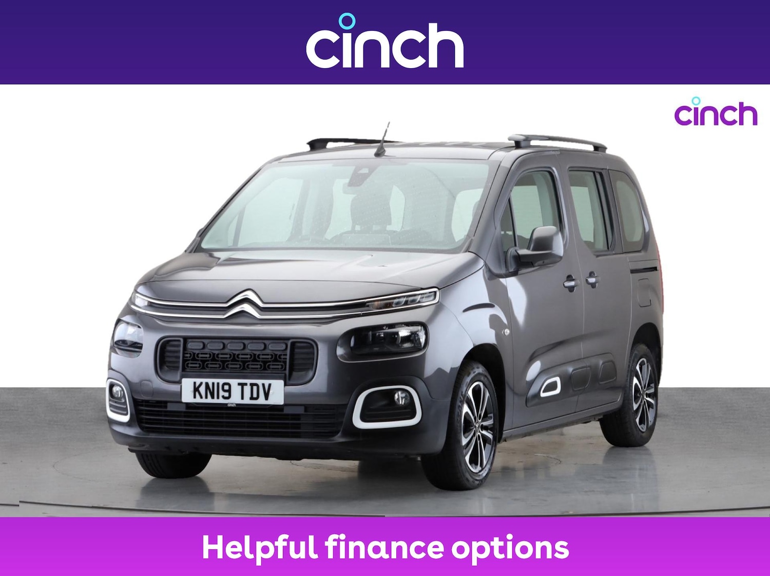 Used Citroen Berlingo 2019 for sale - 77026241: Photo 9