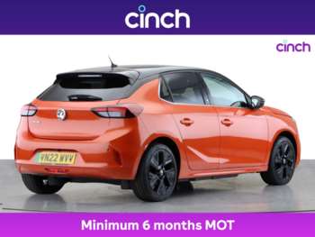 Used Vauxhall Corsa-e 2022 for sale - 75276817: Photo