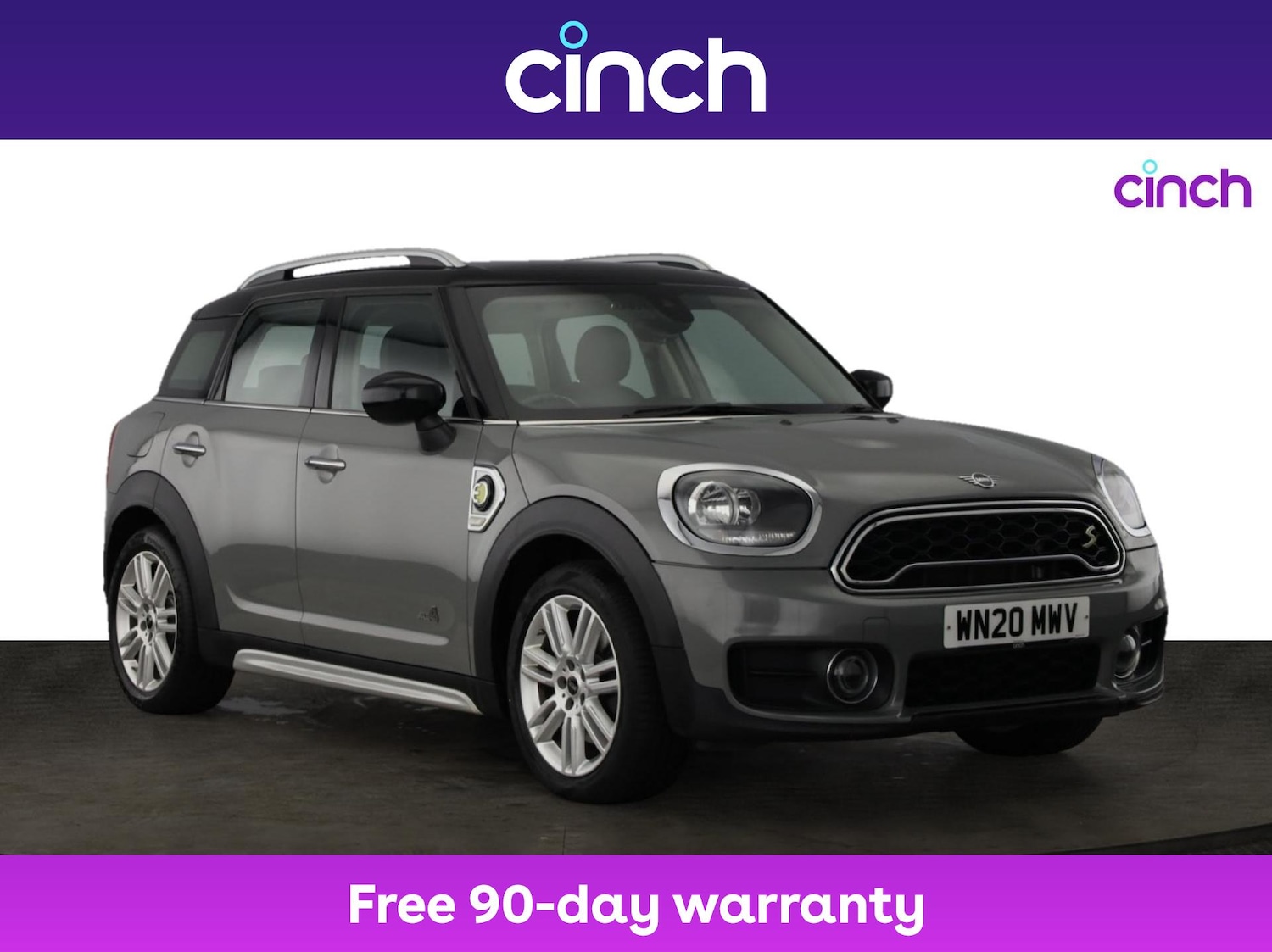 Used MINI Countryman 2020 for sale - 76468919: Photo 1