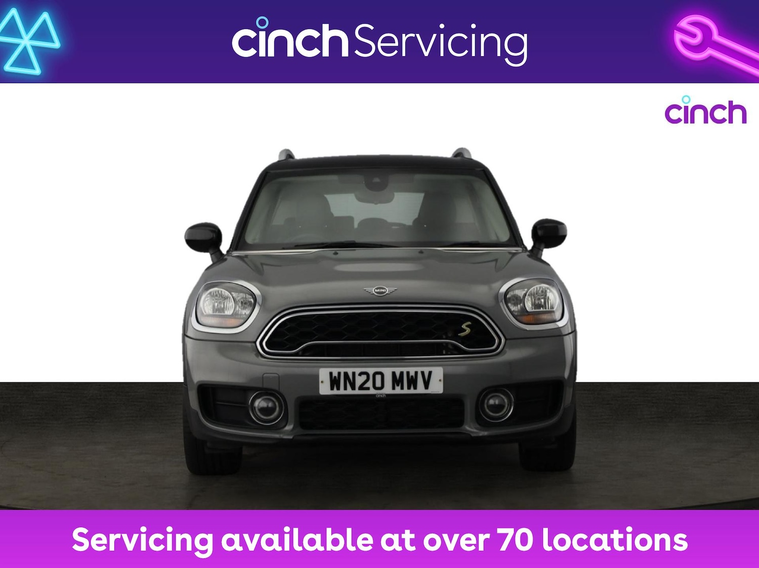 Used MINI Countryman 2020 for sale - 76468919: Photo 11