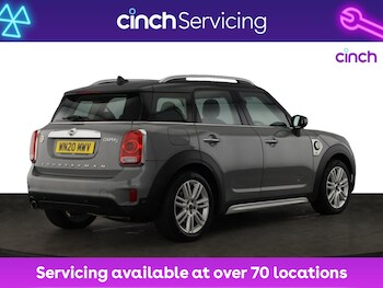 Used MINI Countryman 2020 for sale - 76468919: Photo