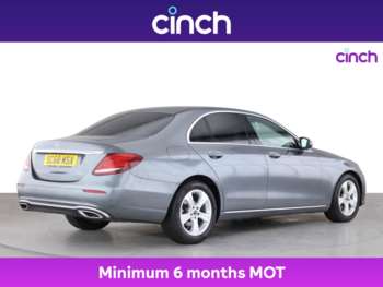Used Mercedes-Benz E-Class 2018 for sale - 75341343: Photo