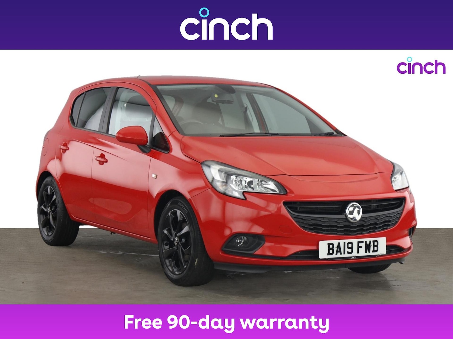 Used Vauxhall Corsa 2019 for sale - 76428914: Photo 1