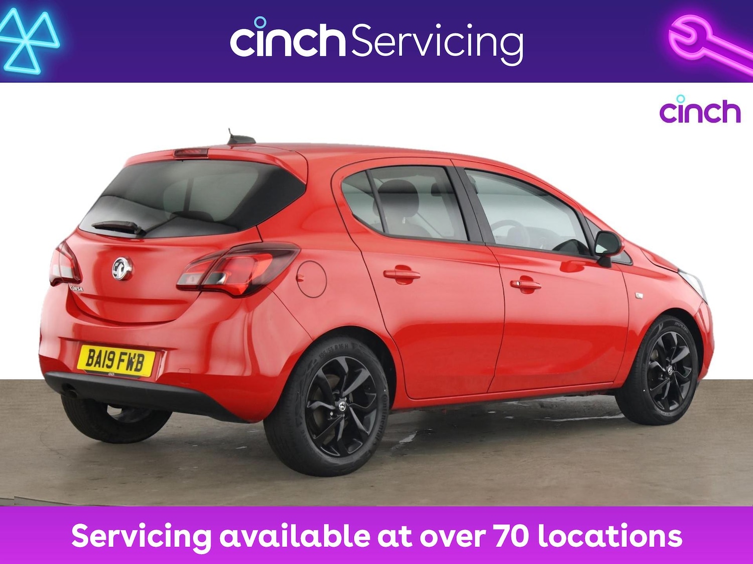 Used Vauxhall Corsa 2019 for sale - 76428914: Photo 3