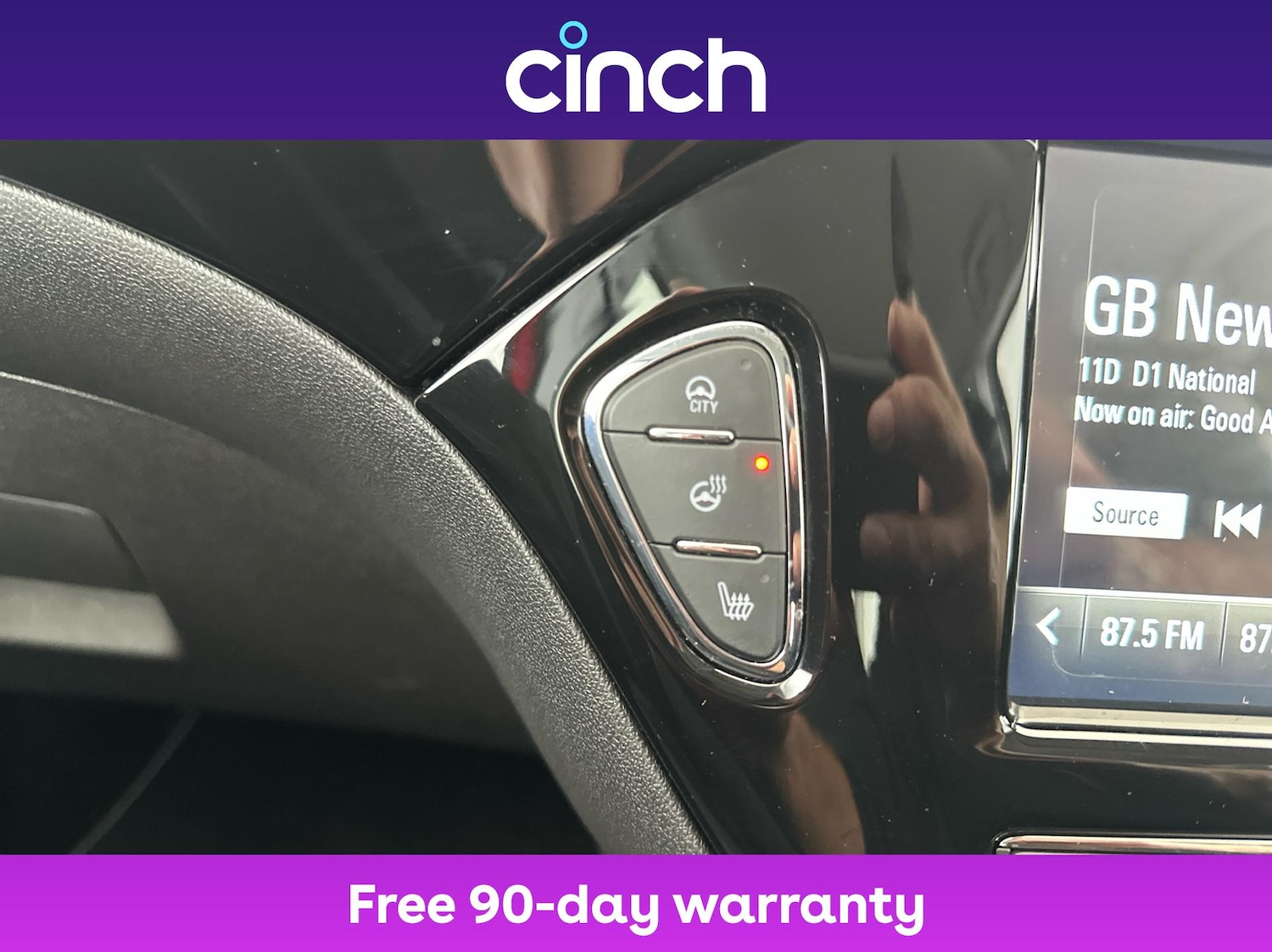 Used Vauxhall Corsa 2019 for sale - 76428914: Photo 34