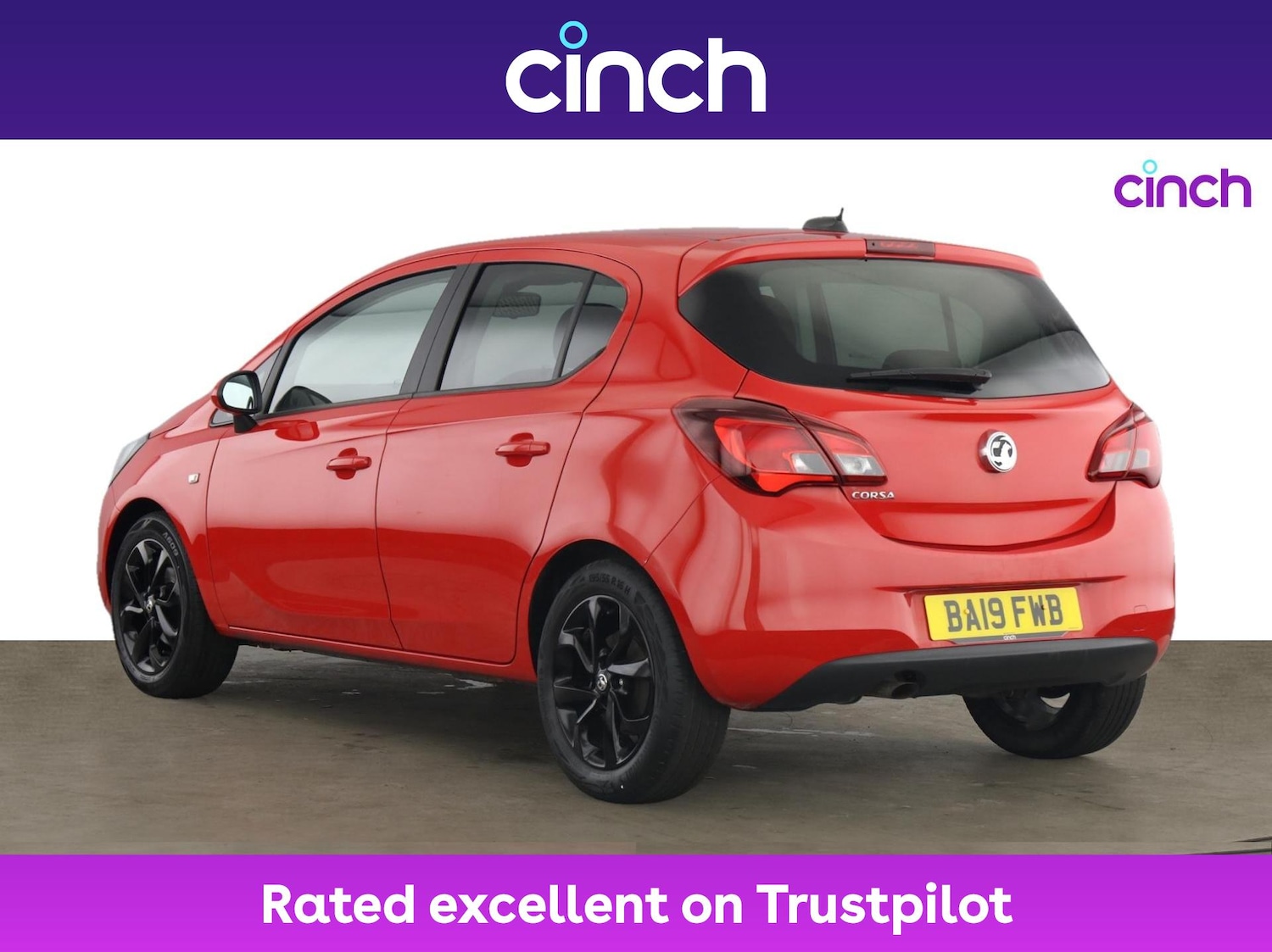 Used Vauxhall Corsa 2019 for sale - 76428914: Photo 6
