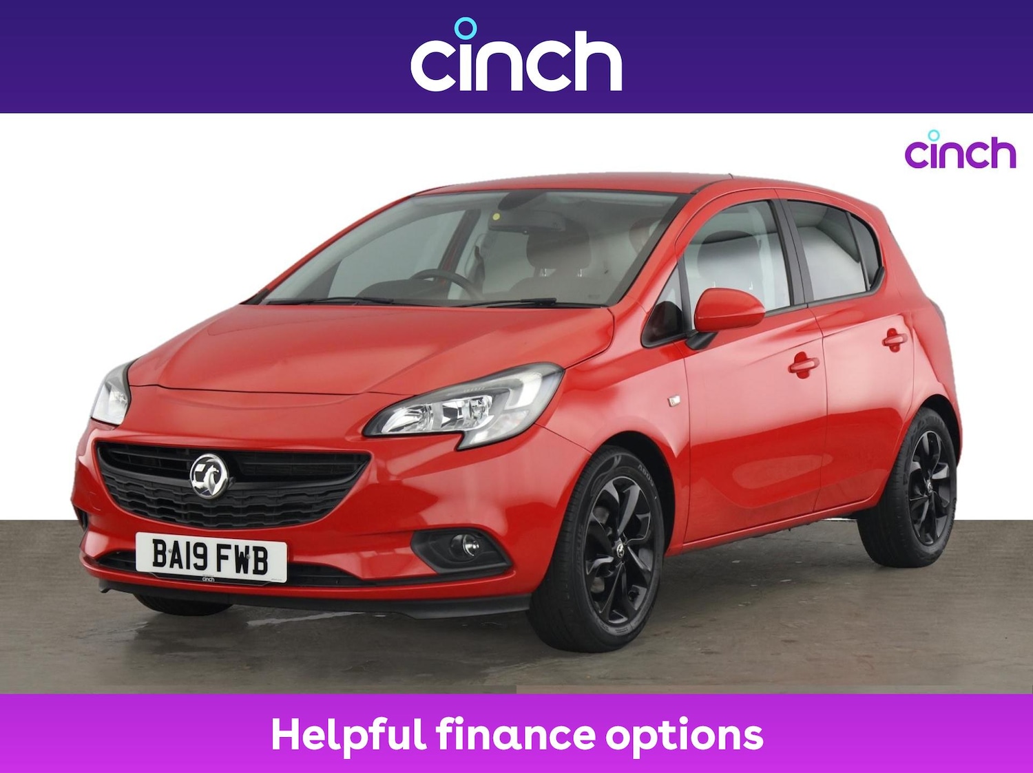 Used Vauxhall Corsa 2019 for sale - 76428914: Photo 9