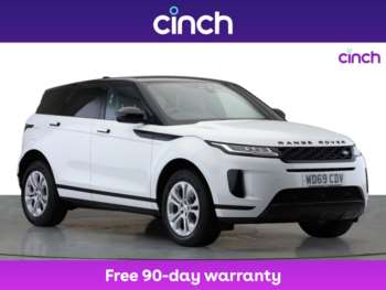 Used Land Rover Range Rover Evoque 2020 for sale - 75371114: Photo