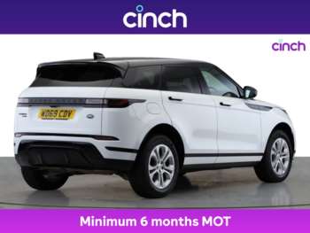 Used Land Rover Range Rover Evoque 2020 for sale - 75371114: Photo
