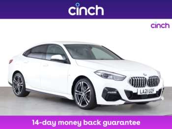 2021 - 218i [136] M Sport 4dr DCT