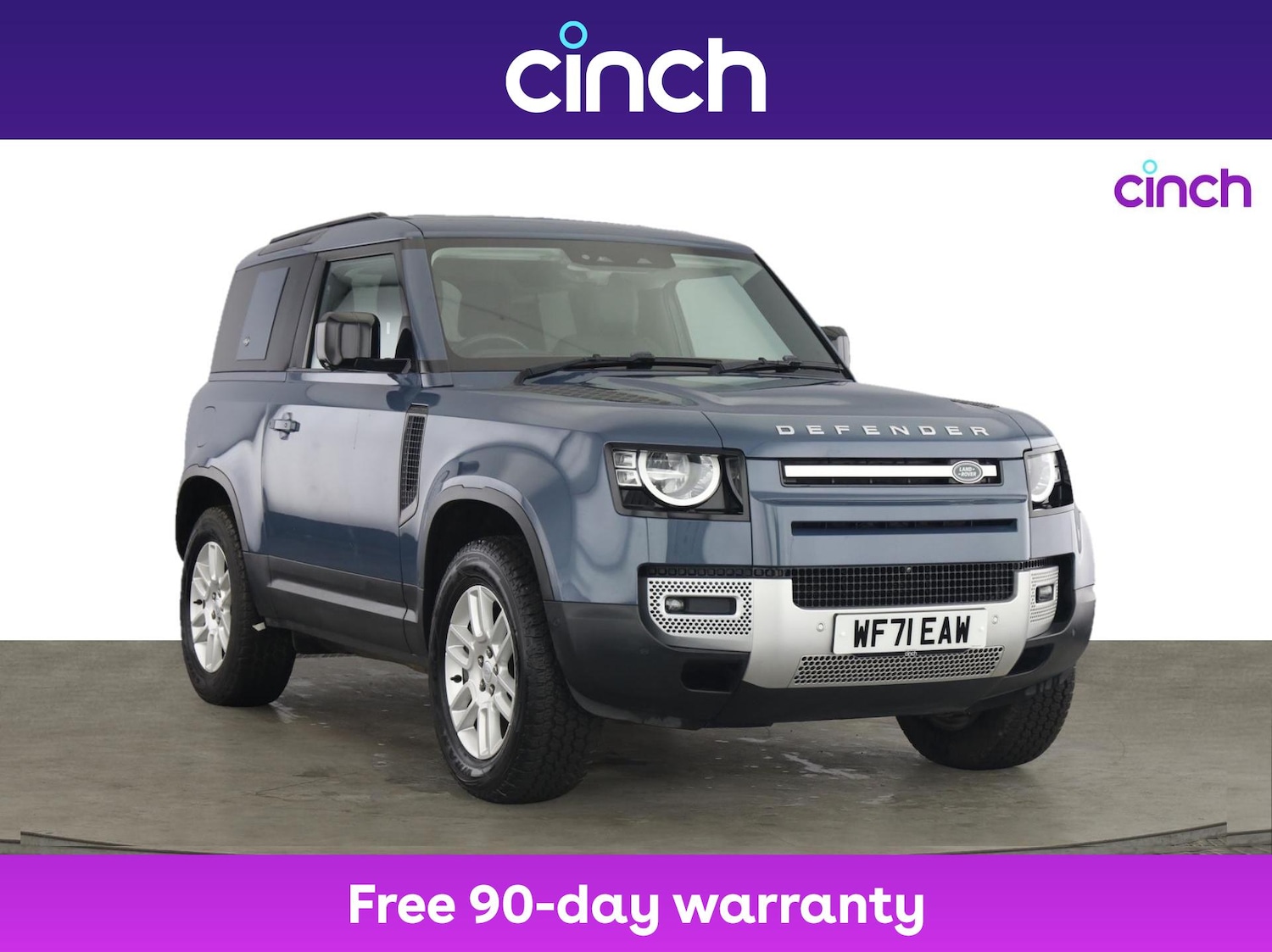 Used Land Rover Defender 2022 for sale - 76629584: Photo 1