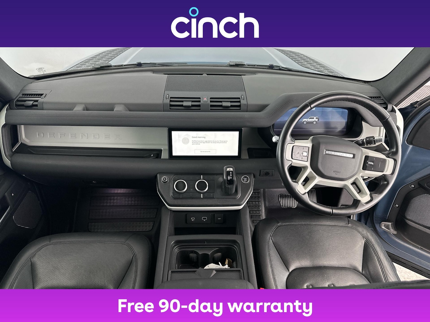 Used Land Rover Defender 2022 for sale - 76629584: Photo 15