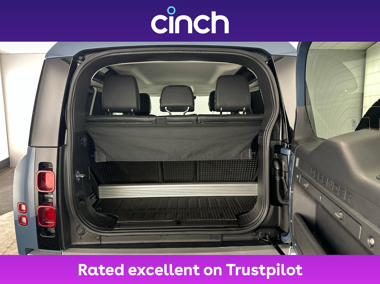 Used Land Rover Defender 2022 for sale - 76629584: Photo 21