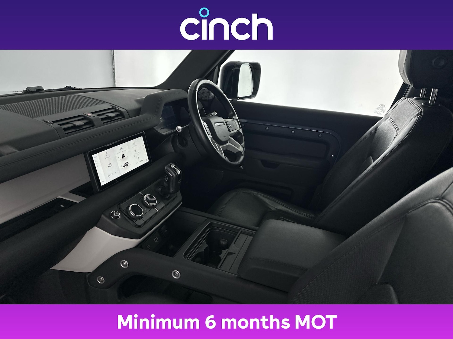 Used Land Rover Defender 2022 for sale - 76629584: Photo 32