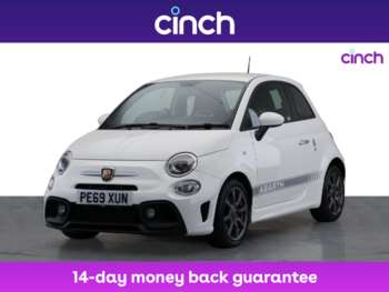 Used Abarth 595 2019 for sale - 74762228: Photo