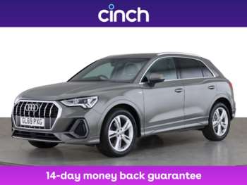 Used Audi Q3 2019 for sale - 74677206: Photo