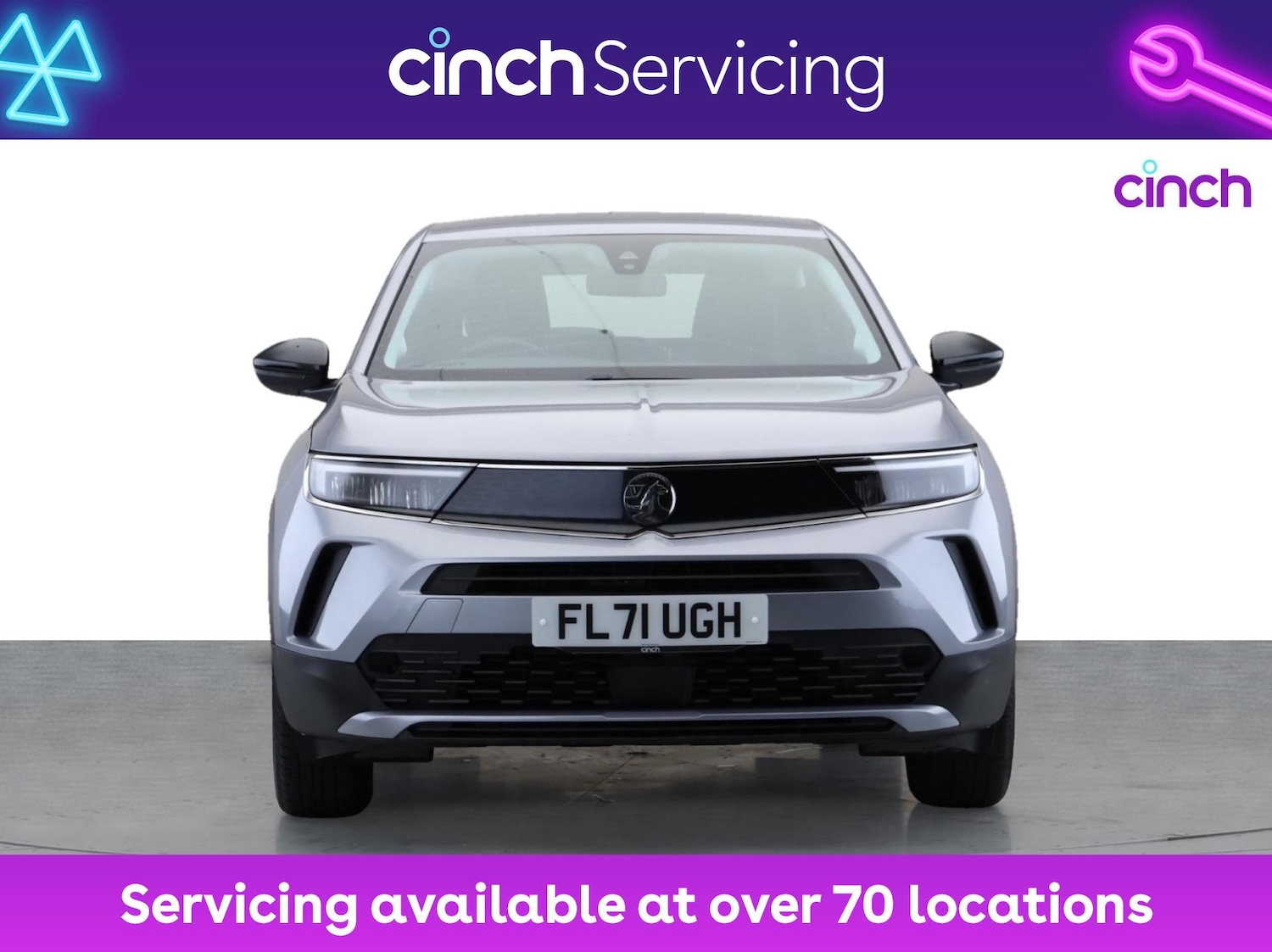 Used Vauxhall Mokka 2021 for sale - 76603923: Photo 11