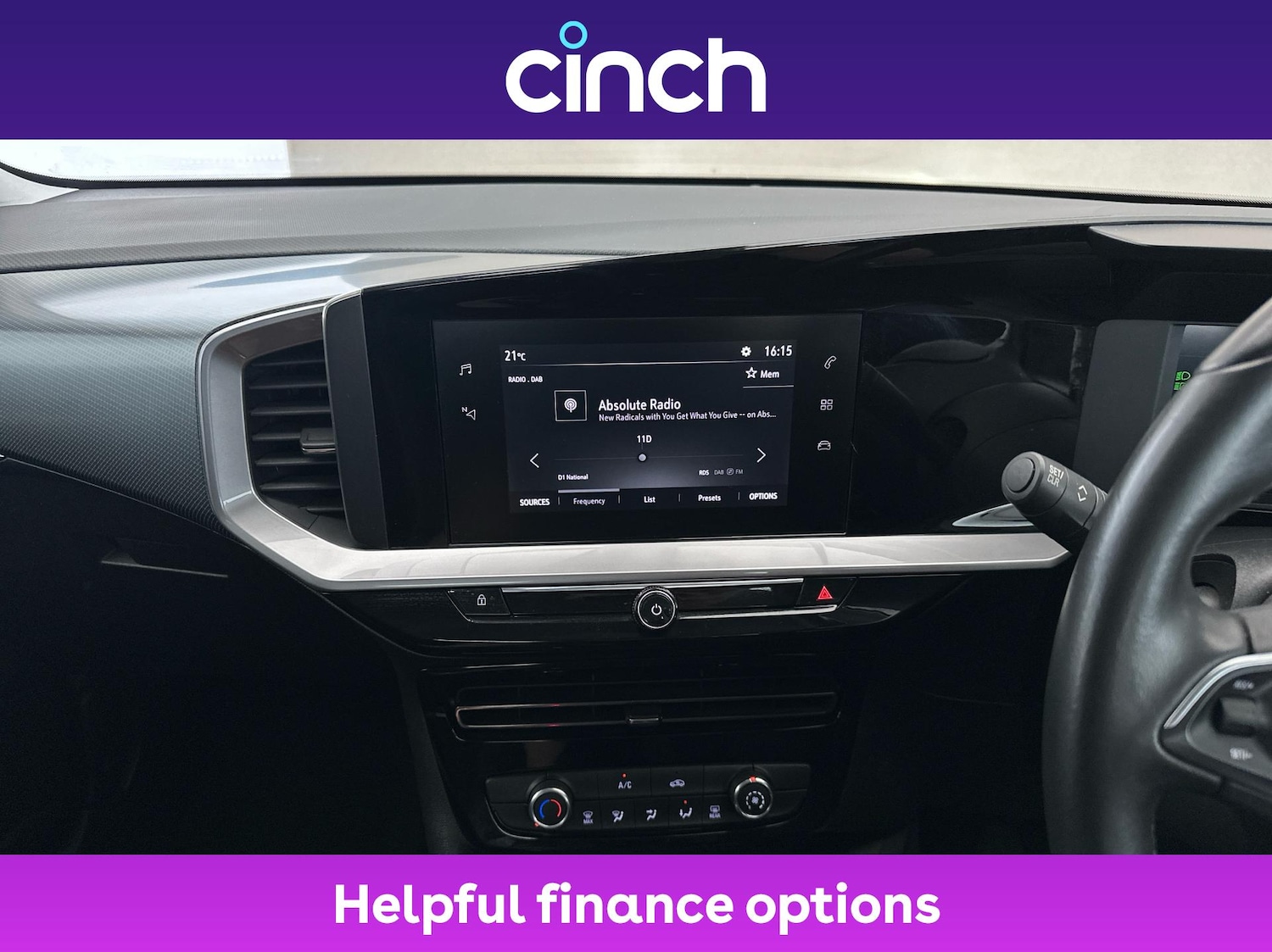 Used Vauxhall Mokka 2021 for sale - 76603923: Photo 17