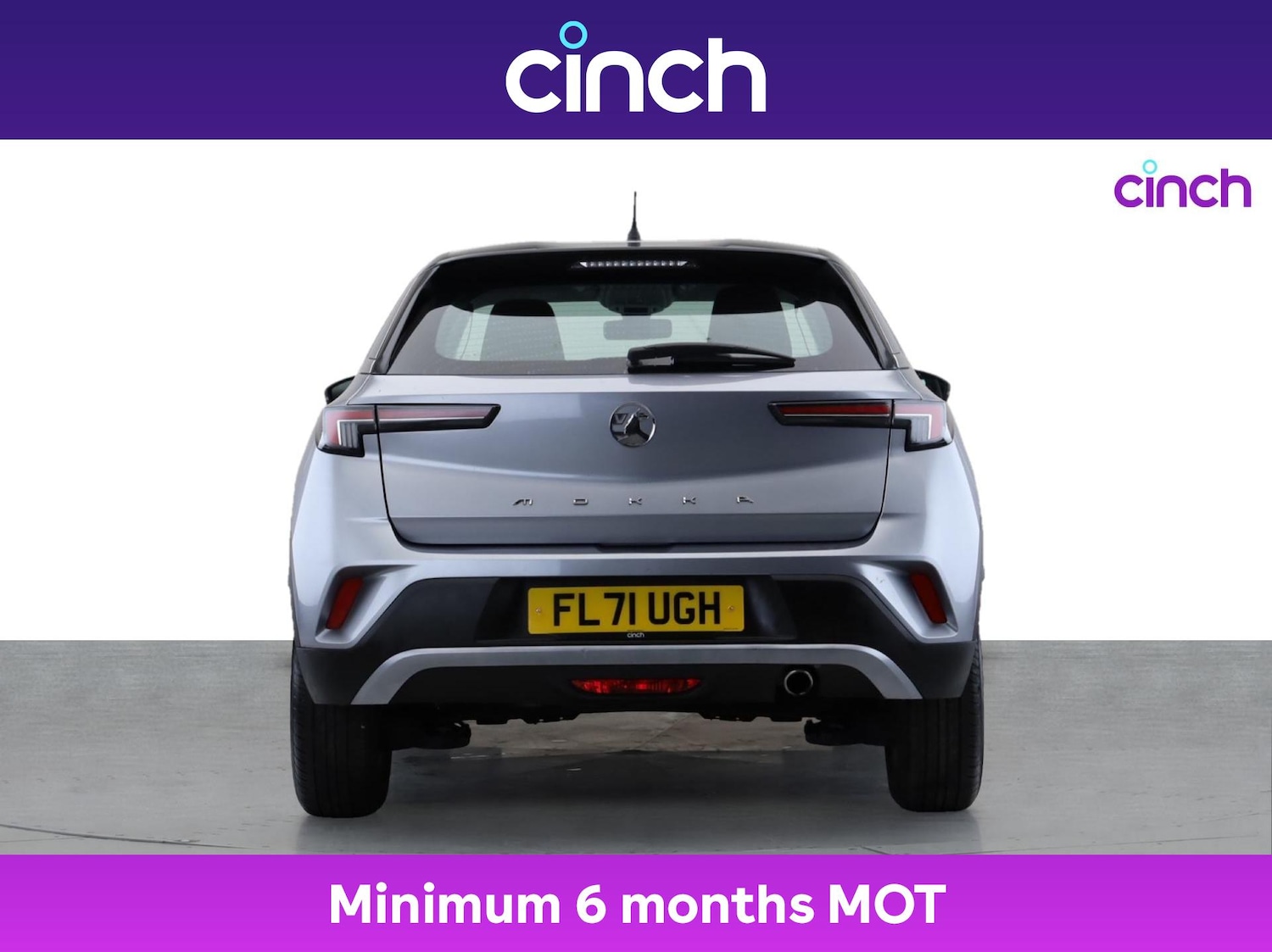 Used Vauxhall Mokka 2021 for sale - 76603923: Photo 5